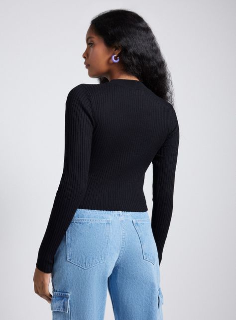 Sweater Crew Neck 1-1