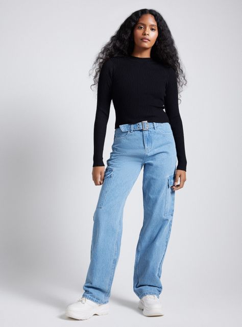 Sweater Crew Neck 1-3