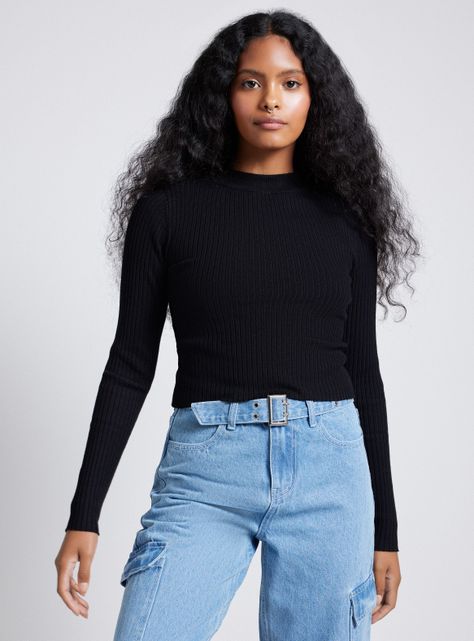 Sweater Crew Neck 1-0