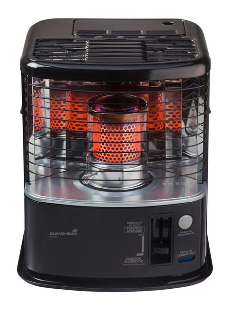 Estufa Parafina a Mecha Sumoheat SH-85 Radiante-0