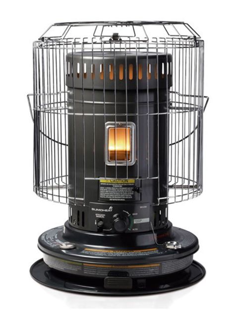 Estufa Parafina Mecha 5700W SH 235-0