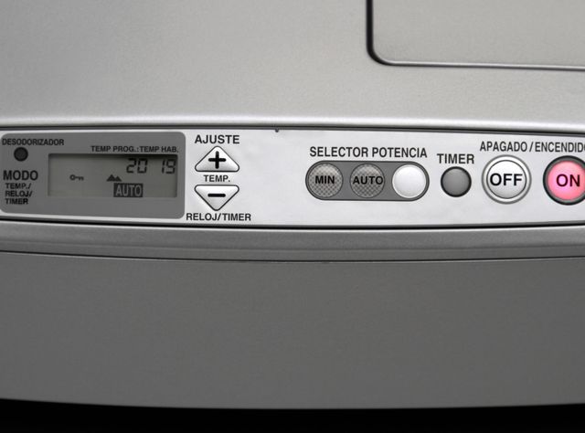 Estufa Parafina Láser SumoHeat FH1050-2