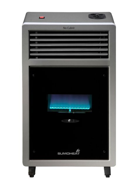 Estufa a Gas Sumoheat FH-4300 Blue Flame 15 Kg-0