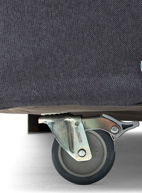 Cama Americana Funcional 1 Plaza + Respaldo + Topper-3