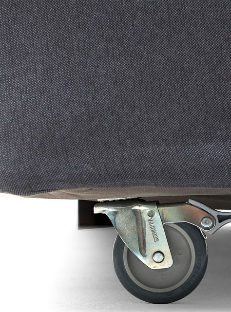Cama Americana Funcional 2 Plazas Plus Base Dividida + Respaldo-5