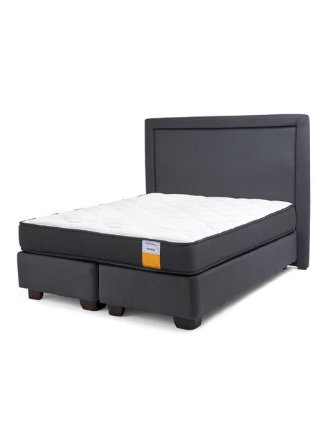 Cama Americana Funcional Full + Respaldo-0