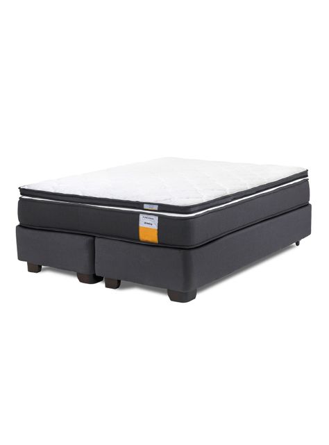 Cama Americana Funcional Full + Topper-0