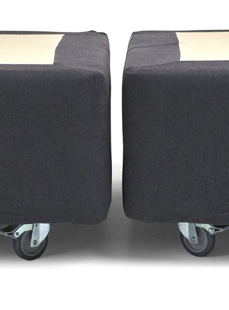 Cama Americana Funcional Full + Topper-3
