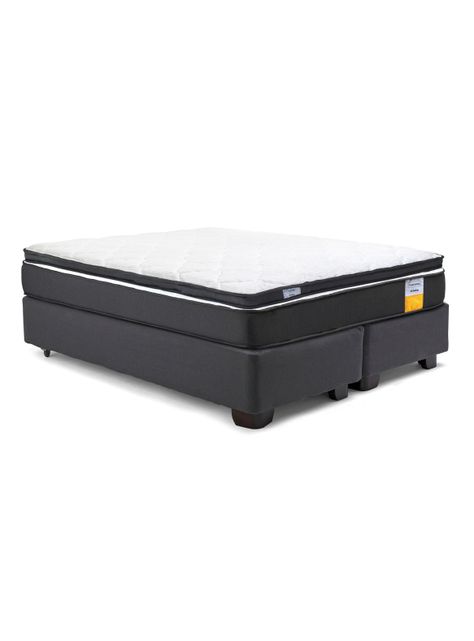 Cama Americana Funcional Full + Topper-1