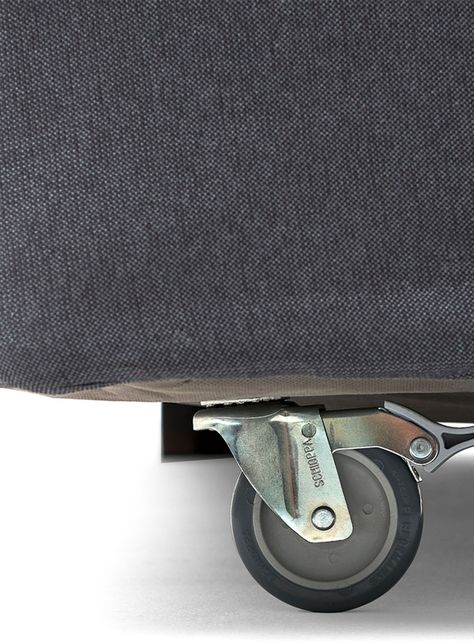 Cama Americana Funcional King + Respaldo-5