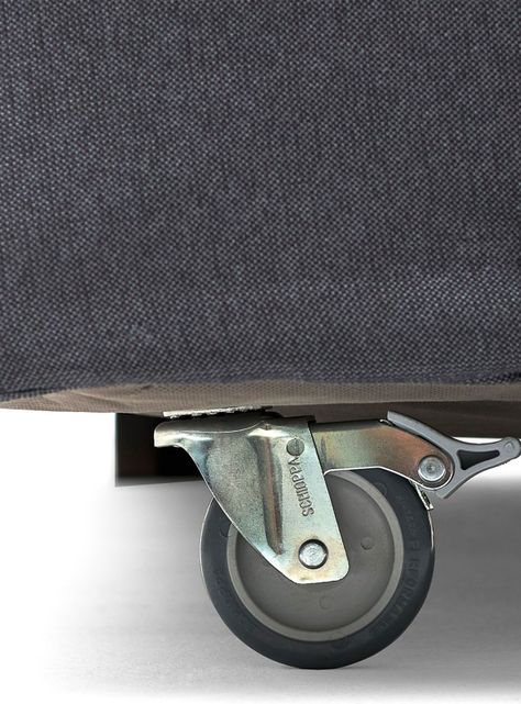 Cama Americana Funcional King + Topper-5