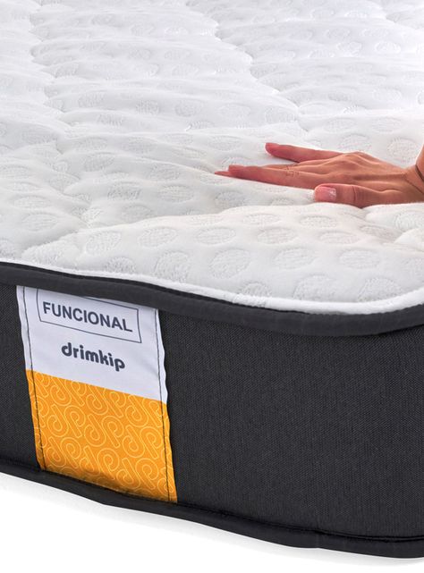 Cama Americana Funcional Queen + Respaldo-2