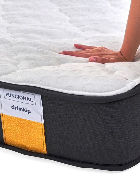 Cama Americana Funcional Súper King + Respaldo-2