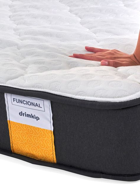 Cama Europea Funcional 1 Plaza + Respaldo-2