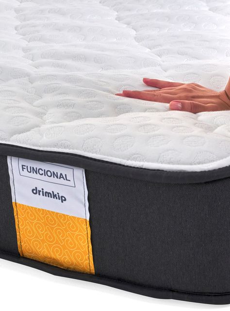 Cama Europea Funcional Full + Respaldo-2