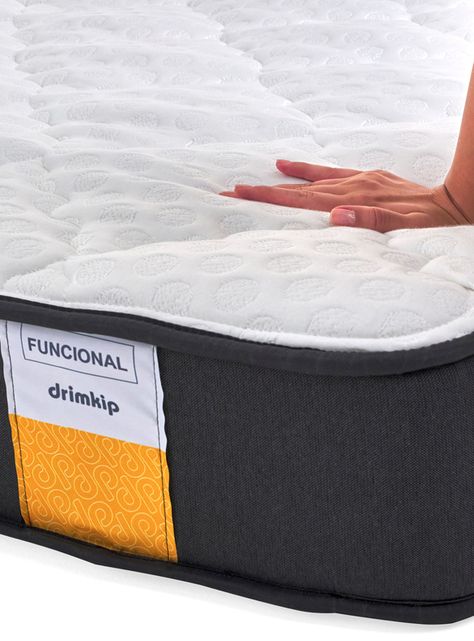 Cama Europea Funcional King + Respaldo-2
