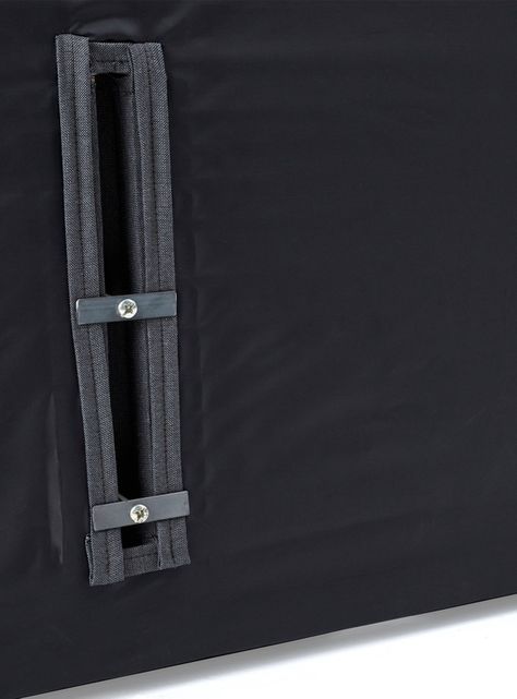 Cama Europea Funcional Queen + Respaldo + Topper-5