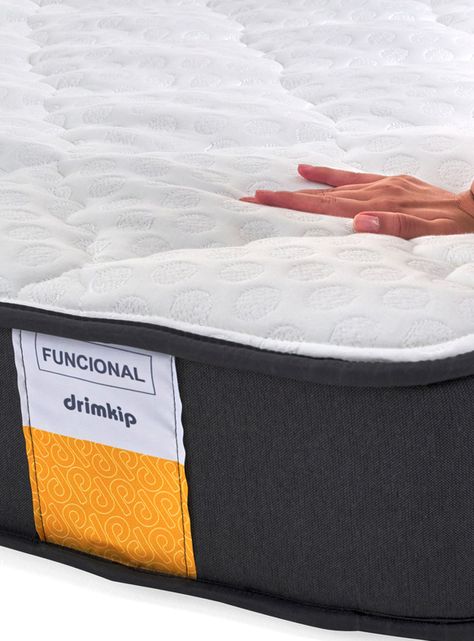 Cama Europea Funcional Súper King + Respaldo-2