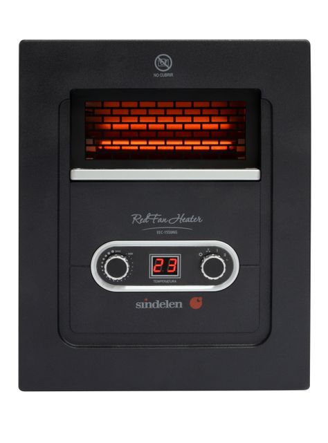 Estufa Infrarroja Sindelen EEC-1550NG 1500W-0
