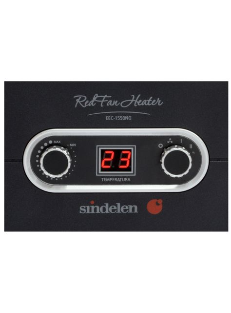 Estufa Infrarroja Sindelen EEC-1550NG 1500W-1