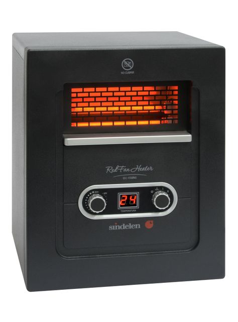 Estufa Infrarroja Sindelen EEC-1550NG 1500W-2