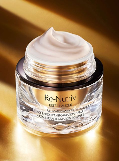 Crema Hidratante Re-Nutriv Ultimate Diamond Sculpted Transformation Creme Moisturizer 50 ml-1