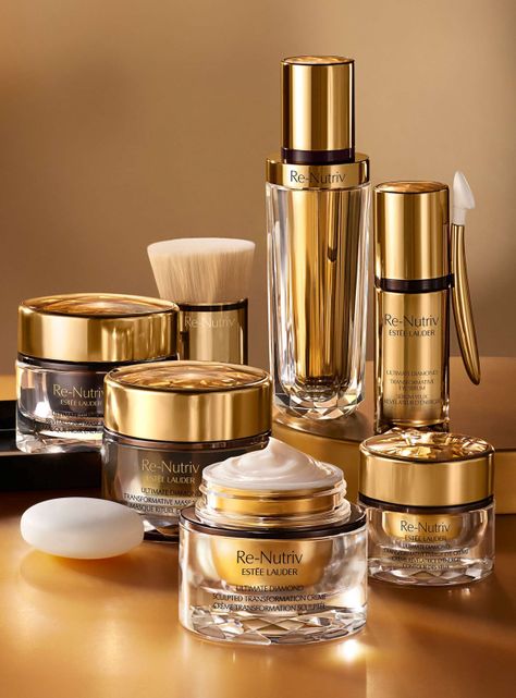 Crema Hidratante Re-Nutriv Ultimate Diamond Sculpted Transformation Creme Moisturizer 50 ml-5