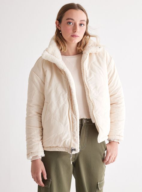 Chaqueta Chiporro Reversible-3