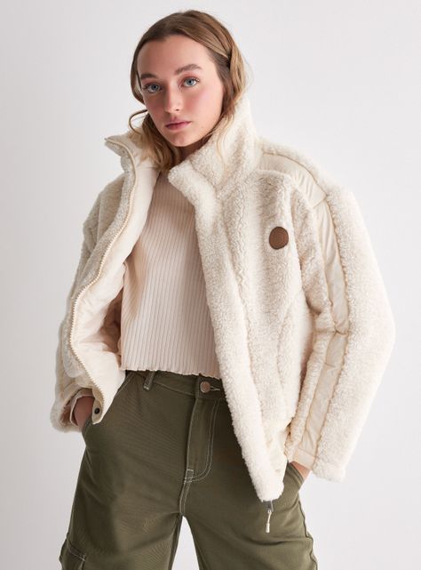 Chaqueta Chiporro Reversible-0