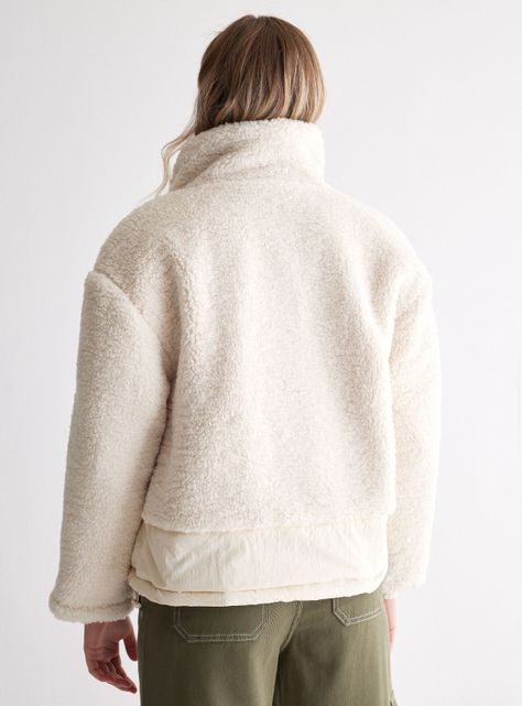 Chaqueta Chiporro Reversible-1
