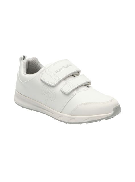 Zapato Escolar Thunder Dos Velcro Coleg Niño-1