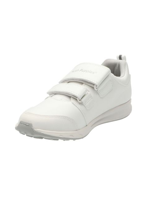 Zapato Escolar Thunder Dos Velcro Coleg Niño-2