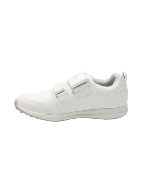 Zapato Escolar Thunder Dos Velcro Coleg Niño-3