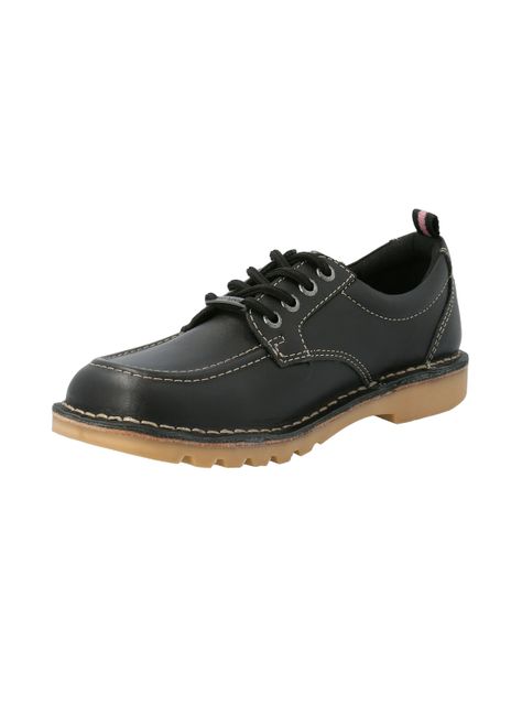 Zapato Escolar Spring Hp Cordón Niña-2