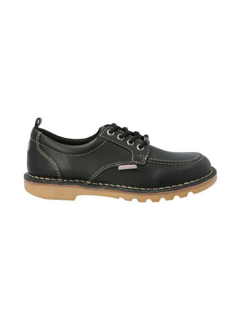 Zapato Escolar Spring Hp Cordón Niña-0