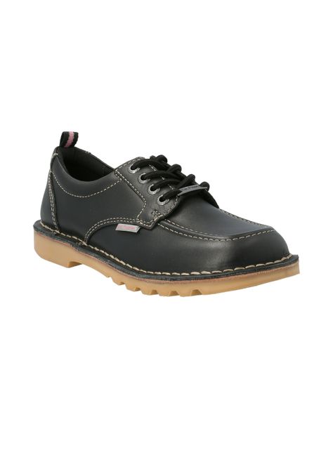 Zapato Escolar Spring Hp Cordón Niña-1