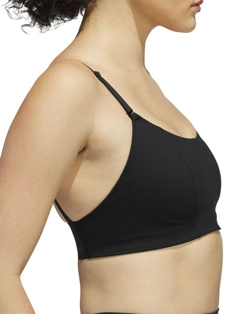 Peto Deportivo Yoga Studio Soporte Ligero-4