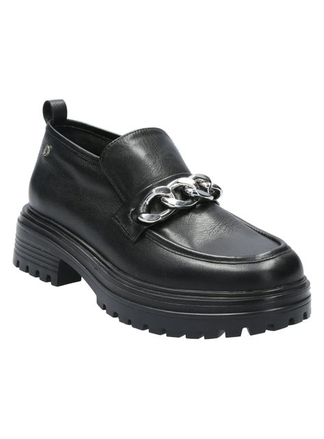 Zapato Casual Cuero Kacie Ng Mujer-1