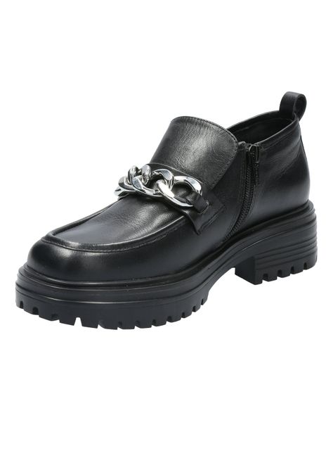 Zapato Casual Cuero Kacie Ng Mujer-2