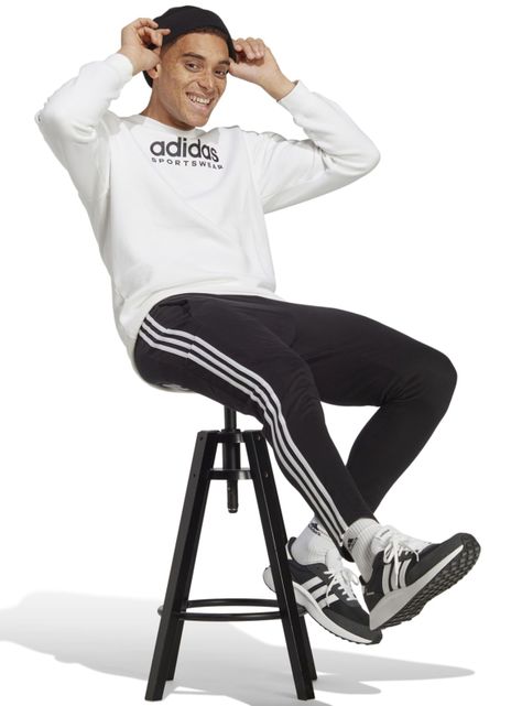 Pantalón de Buzo Tira Ajustable M 3s Sj To Pt-5