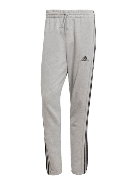 Pantalón de Buzo Tapered Elastic Cuff 3 bandas-5