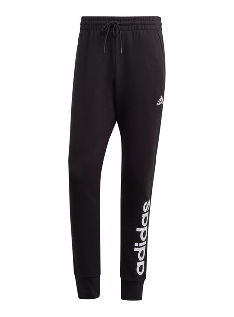 Polerón Diseño con Capucha Essentials 3 Tiras-5
