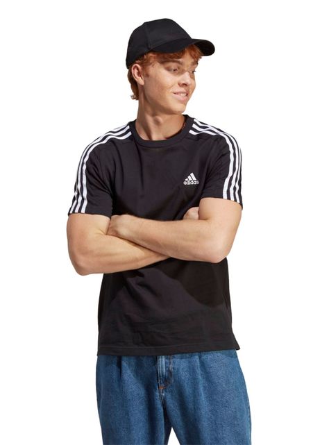 Polera Urbana Logotipo M 3s Sj-0