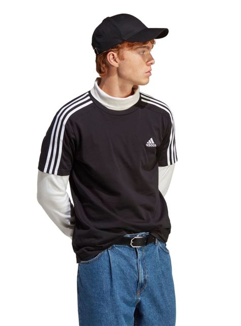 Polera Urbana Logotipo M 3s Sj-3