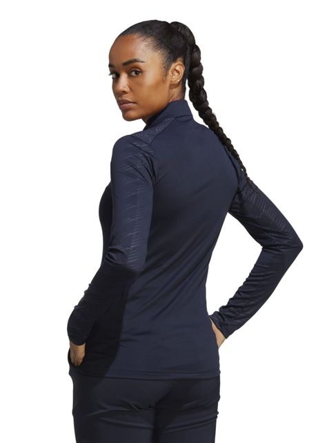 Polera Hiking W Mt Half Zi-1