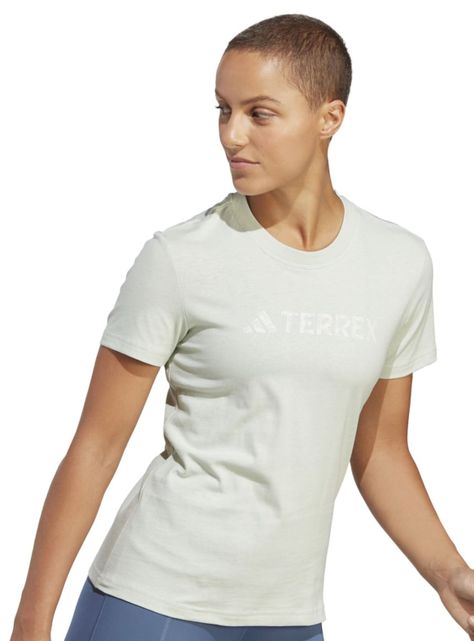 Polera Classic- Logo Terrex-2
