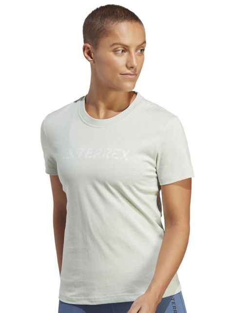Polera Classic- Logo Terrex-0