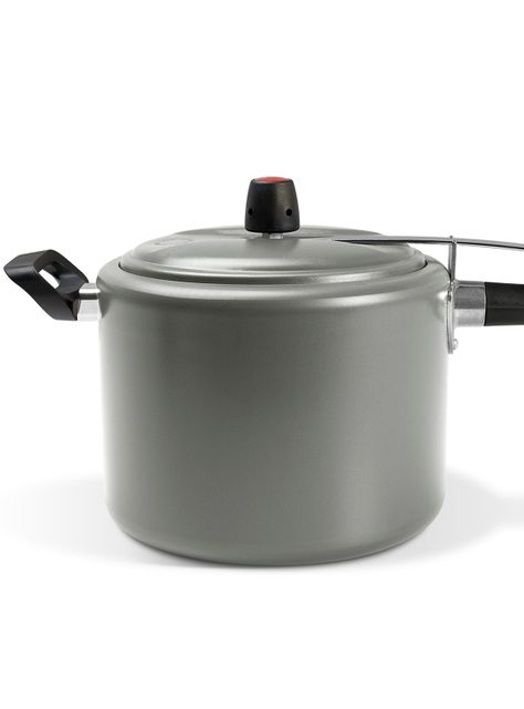 Olla a Presión 7.5 Litros Plata-1