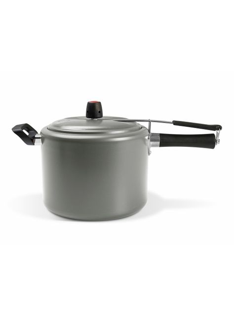 Olla a Presión 7.5 Litros Plata-0