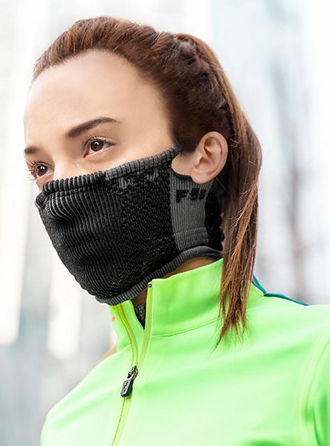 Máscara Naroo Mask Deportiva Filtrante F5S E7-1